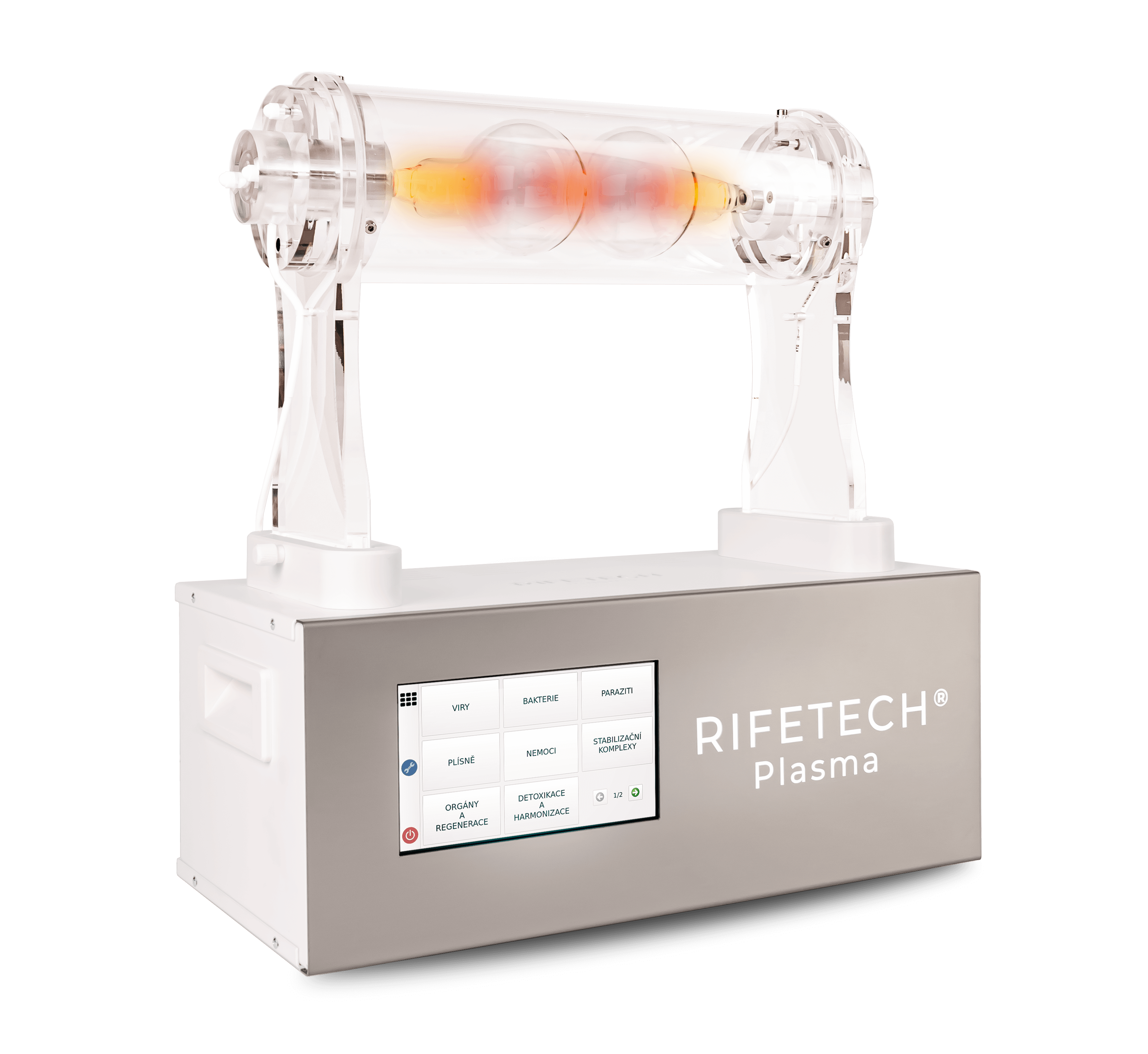 Rifetech plasma