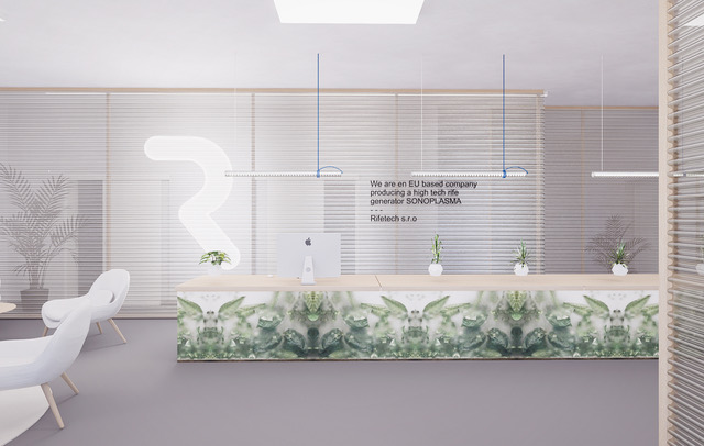 Showroom RIFETECH